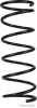 Fahrwerksfeder Hinterachse links Hinterachse rechts HERTH+BUSS JAKOPARTS J4413004