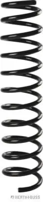 Fahrwerksfeder Hinterachse links Hinterachse rechts HERTH+BUSS JAKOPARTS J4415001