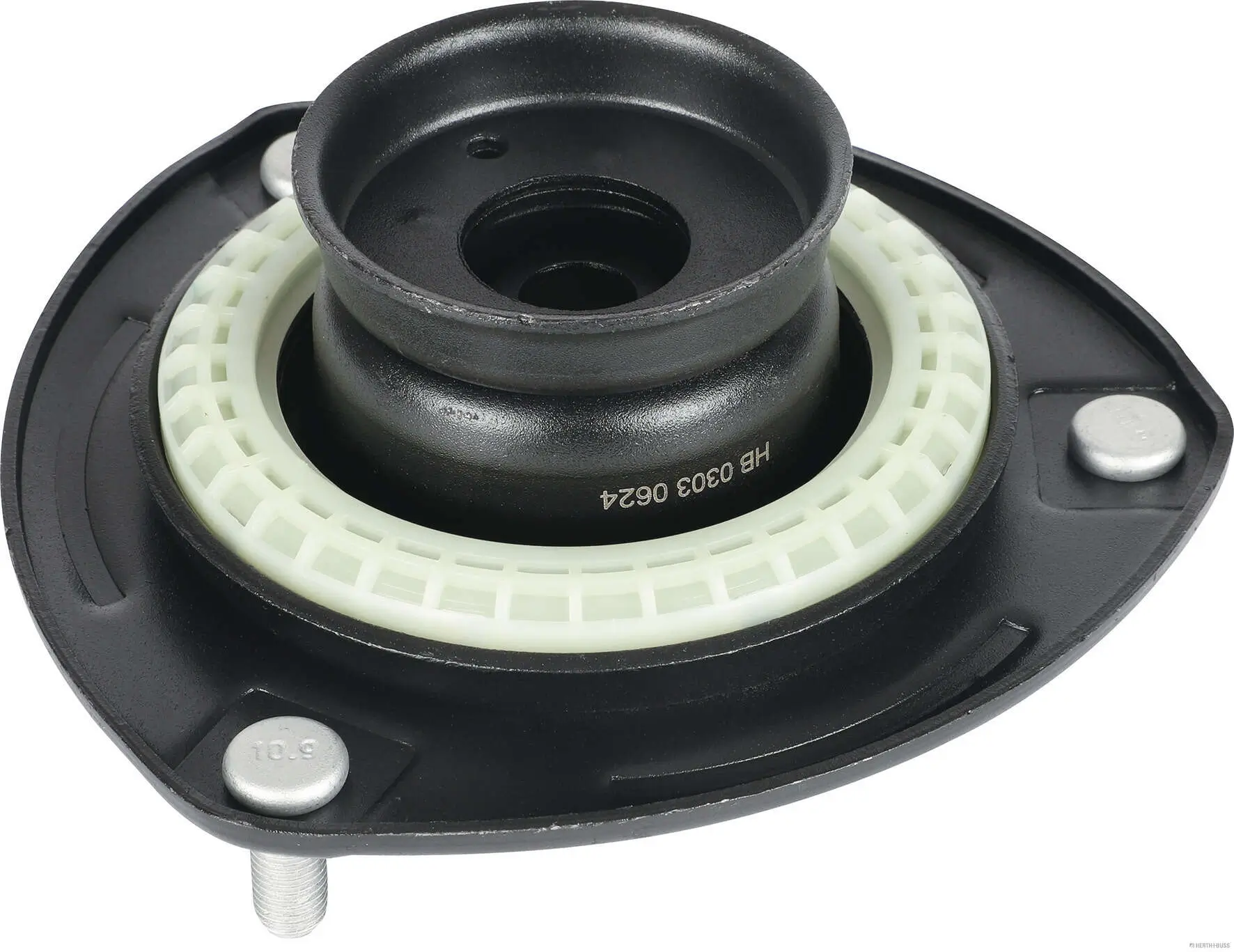 Reparatursatz, Federbeinstützlager Vorderachse beidseitig HERTH+BUSS JAKOPARTS J4420303