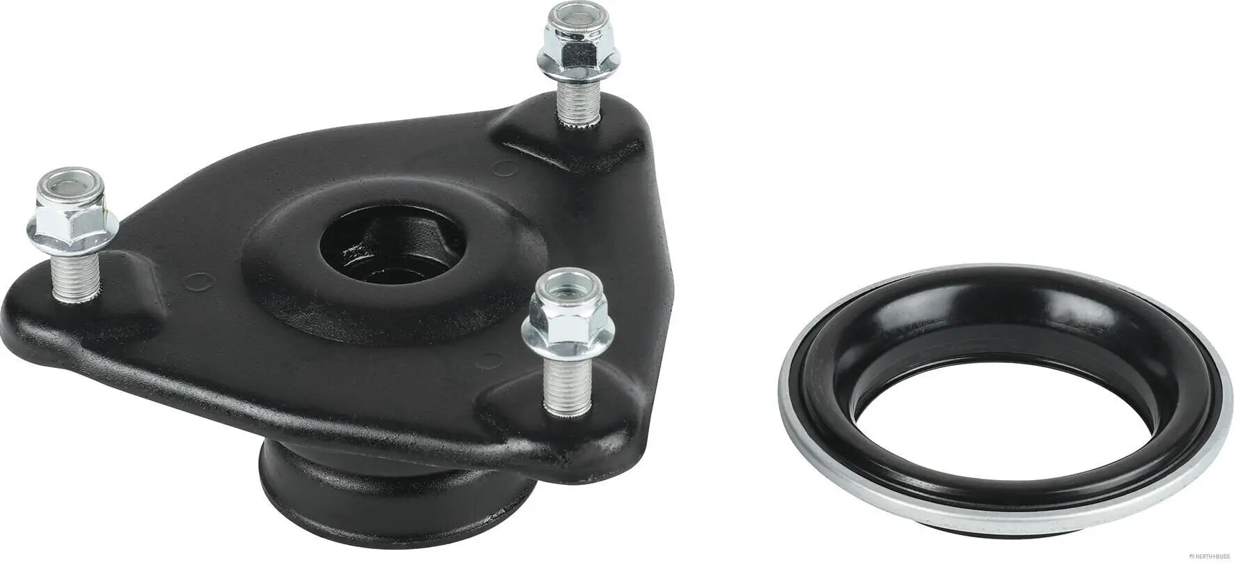 Reparatursatz, Federbeinstützlager Vorderachse beidseitig HERTH+BUSS JAKOPARTS J4420502