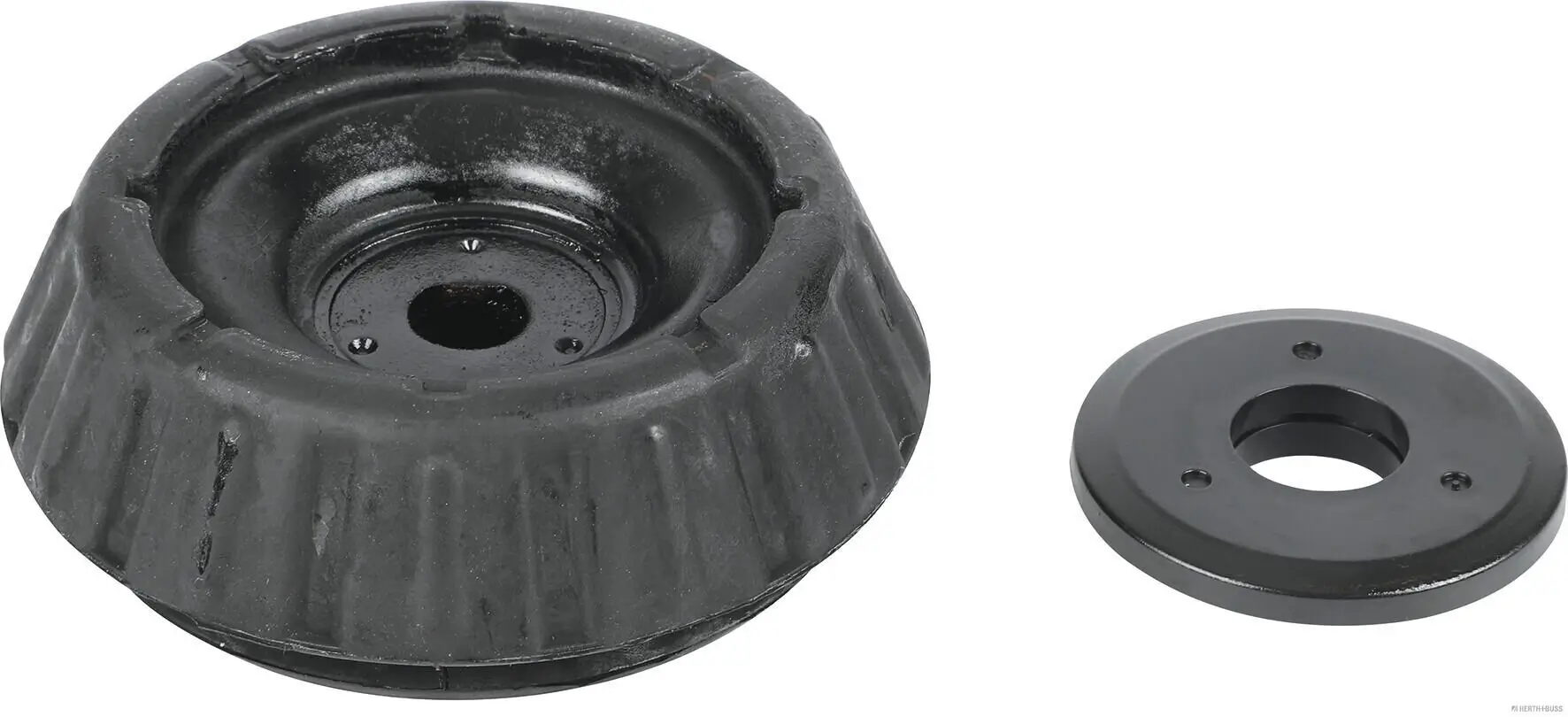 Reparatursatz, Federbeinstützlager Vorderachse beidseitig HERTH+BUSS JAKOPARTS J4420504