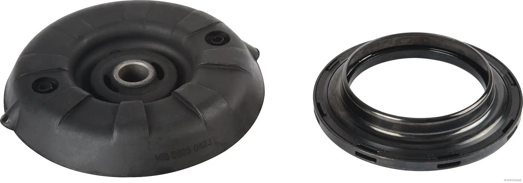 Reparatursatz, Federbeinstützlager Vorderachse beidseitig HERTH+BUSS JAKOPARTS J4420805