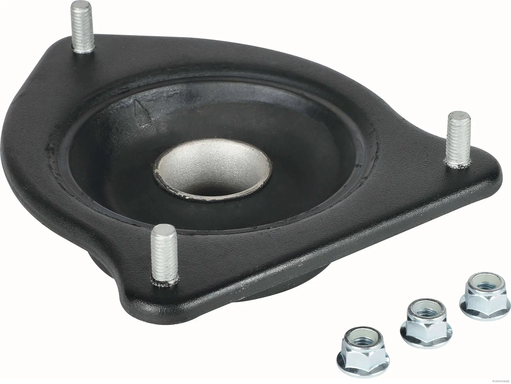 Reparatursatz, Federbeinstützlager Vorderachse beidseitig HERTH+BUSS JAKOPARTS J4420817
