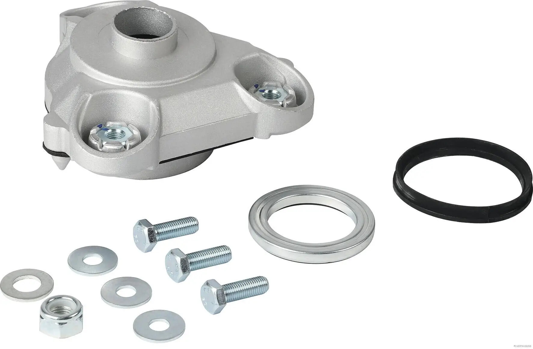 Reparatursatz, Federbeinstützlager Vorderachse links HERTH+BUSS JAKOPARTS J4420821