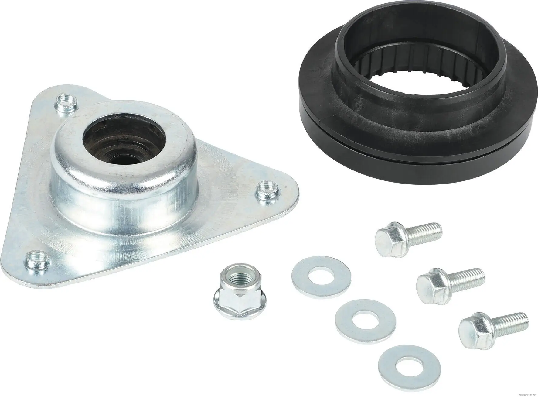 Reparatursatz, Federbeinstützlager Vorderachse beidseitig HERTH+BUSS JAKOPARTS J4420827