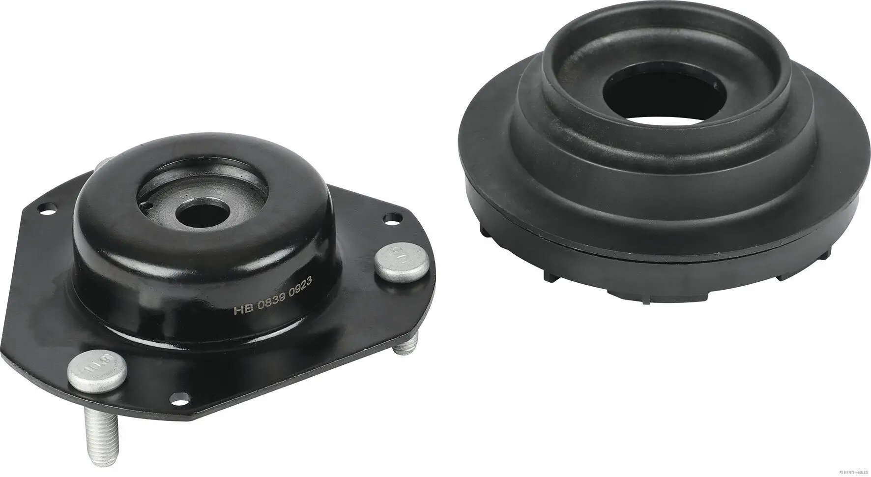 Reparatursatz, Federbeinstützlager Vorderachse beidseitig HERTH+BUSS JAKOPARTS J4420839