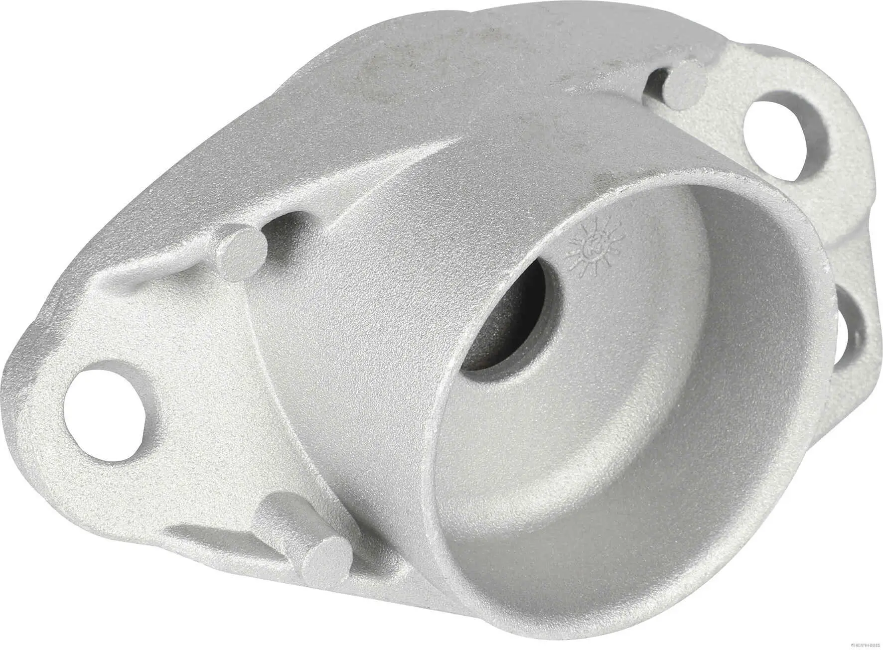 Federbeinstützlager Hinterachse beidseitig HERTH+BUSS JAKOPARTS J4420853