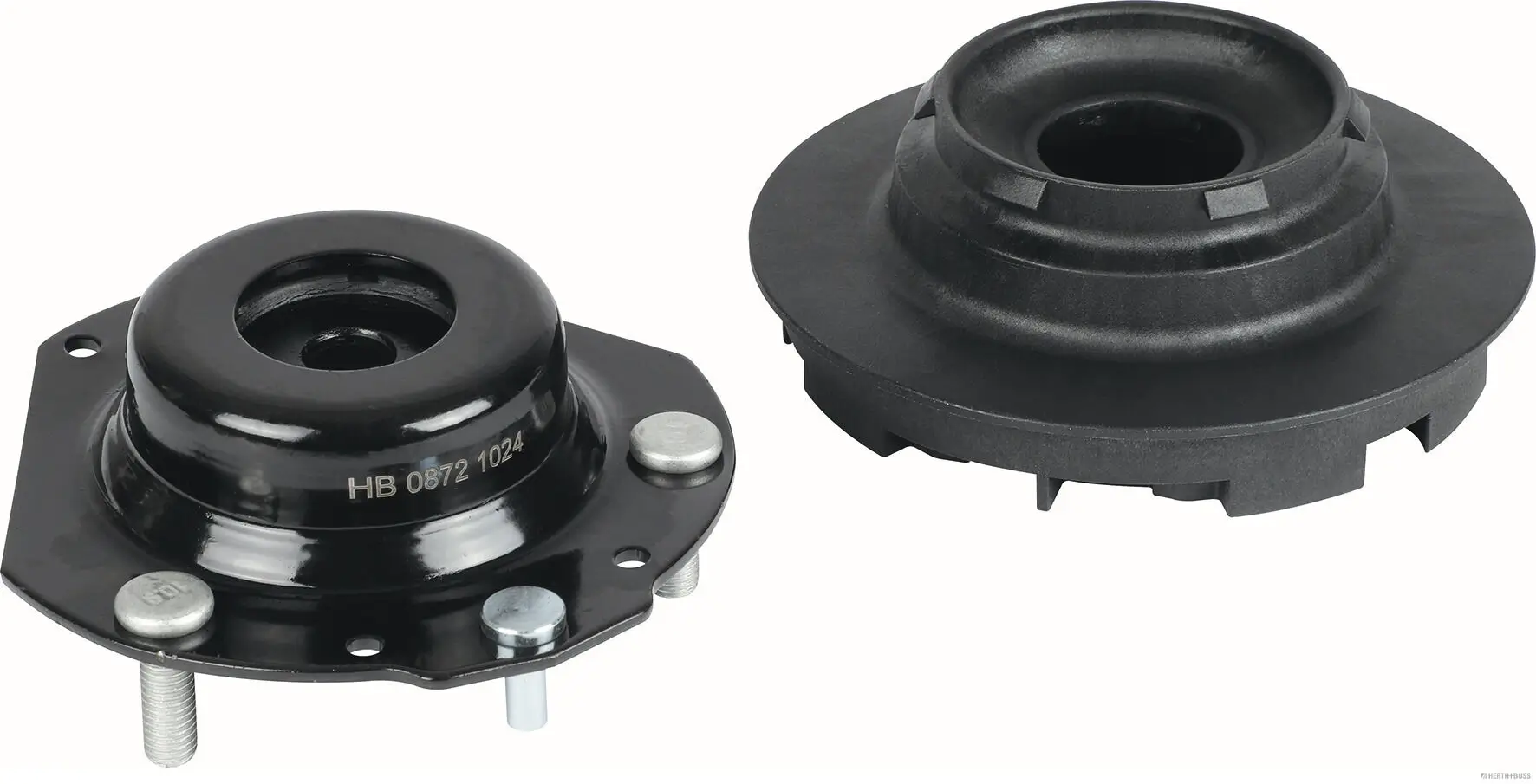 Reparatursatz, Federbeinstützlager Vorderachse beidseitig HERTH+BUSS JAKOPARTS J4420872