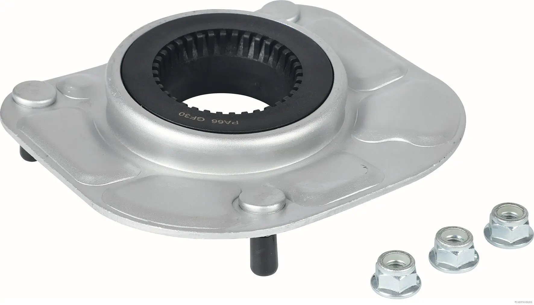 Reparatursatz, Federbeinstützlager Vorderachse beidseitig HERTH+BUSS JAKOPARTS J4420875