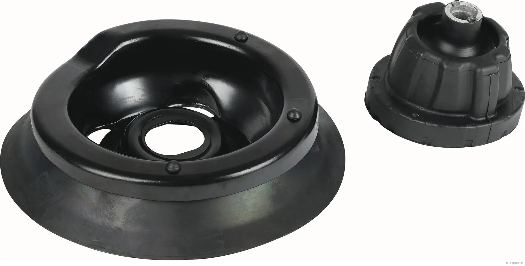 Federbeinstützlager Vorderachse beidseitig HERTH+BUSS JAKOPARTS J4420878