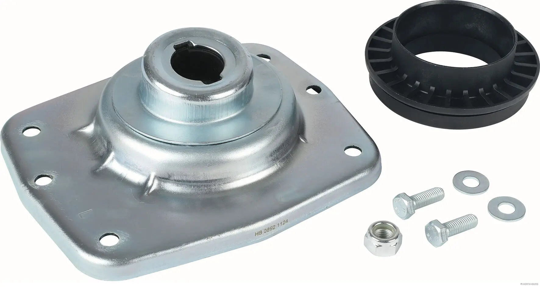 Reparatursatz, Federbeinstützlager Vorderachse links HERTH+BUSS JAKOPARTS J4420892