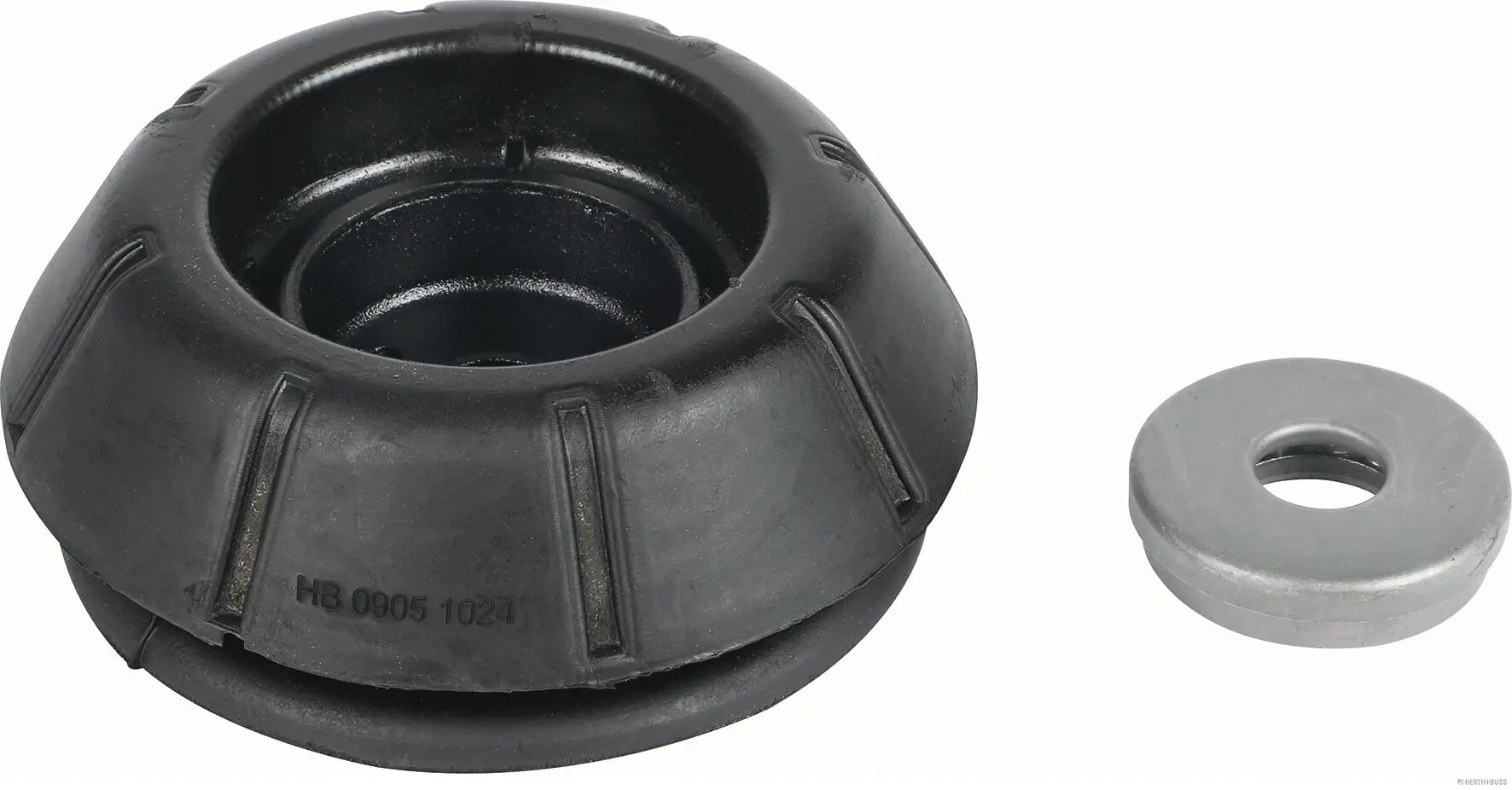 Reparatursatz, Federbeinstützlager Vorderachse beidseitig HERTH+BUSS JAKOPARTS J4420905