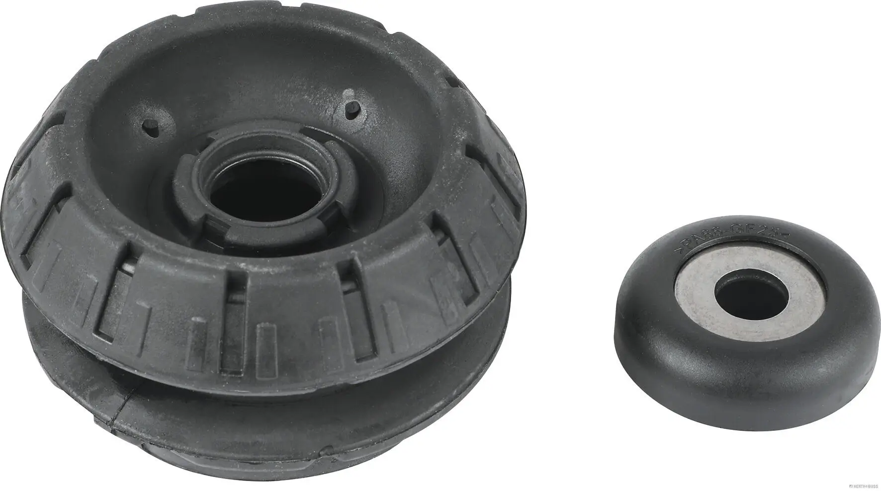 Reparatursatz, Federbeinstützlager Vorderachse beidseitig HERTH+BUSS JAKOPARTS J4421006