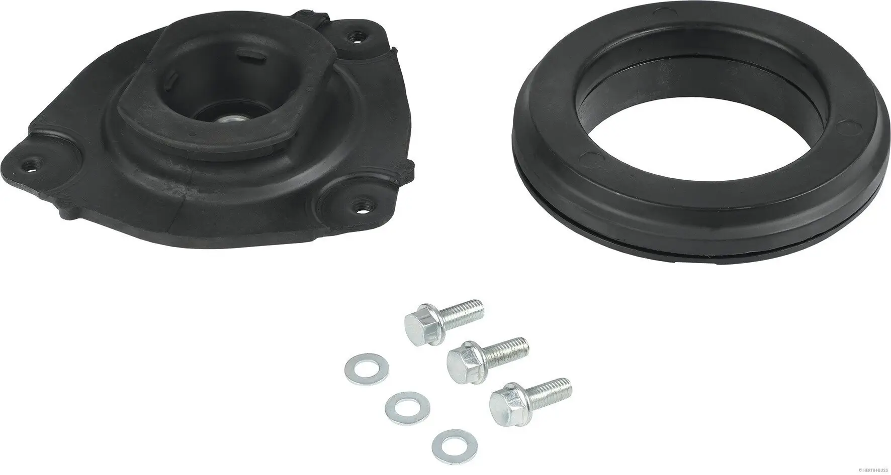 Reparatursatz, Federbeinstützlager Vorderachse rechts HERTH+BUSS JAKOPARTS J4421007