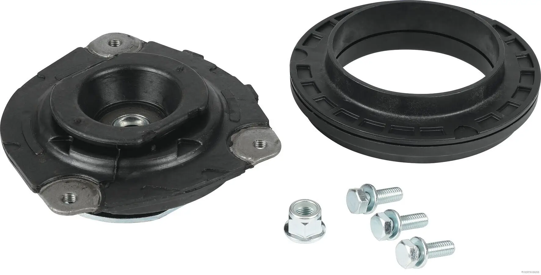 Reparatursatz, Federbeinstützlager Vorderachse links HERTH+BUSS JAKOPARTS J4421010
