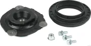 Reparatursatz, Federbeinstützlager Vorderachse links HERTH+BUSS JAKOPARTS J4421010
