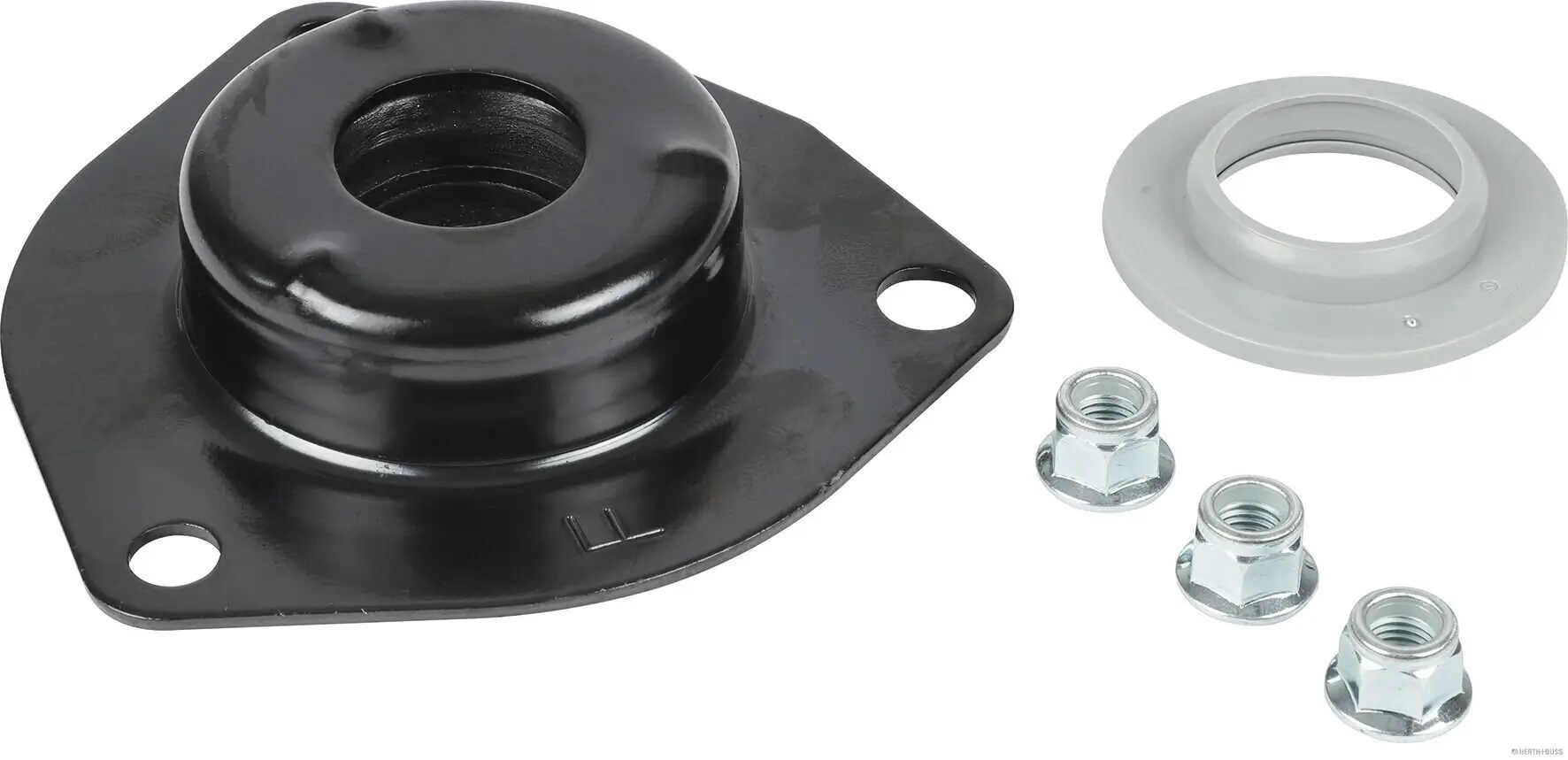 Reparatursatz, Federbeinstützlager Vorderachse beidseitig HERTH+BUSS JAKOPARTS J4421011