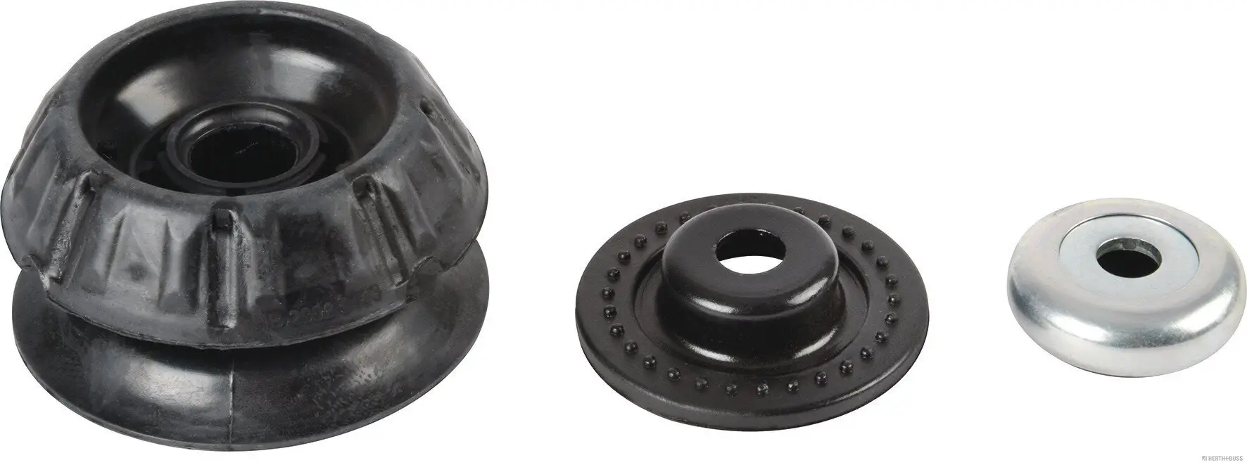 Reparatursatz, Federbeinstützlager Vorderachse beidseitig HERTH+BUSS JAKOPARTS J4422002