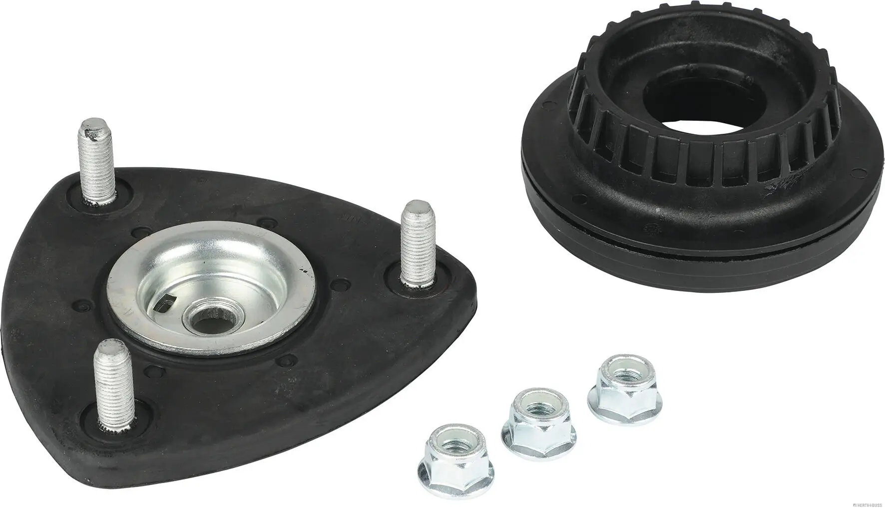 Reparatursatz, Federbeinstützlager Vorderachse beidseitig HERTH+BUSS JAKOPARTS J4423007