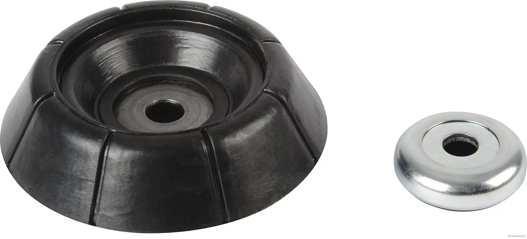 Reparatursatz, Federbeinstützlager Vorderachse beidseitig HERTH+BUSS JAKOPARTS J4428003