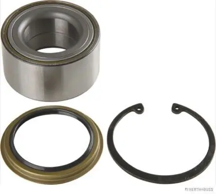 Radlagersatz Vorderachse links Vorderachse rechts HERTH+BUSS JAKOPARTS J4700309 Bild Radlagersatz Vorderachse links Vorderachse rechts HERTH+BUSS JAKOPARTS J4700309