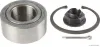 Radlagersatz Vorderachse beidseitig HERTH+BUSS JAKOPARTS J4700325 Bild Radlagersatz Vorderachse beidseitig HERTH+BUSS JAKOPARTS J4700325