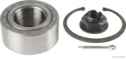 Radlagersatz Vorderachse beidseitig HERTH+BUSS JAKOPARTS J4700325