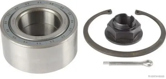 Radlagersatz Vorderachse beidseitig HERTH+BUSS JAKOPARTS J4700325 Bild Radlagersatz Vorderachse beidseitig HERTH+BUSS JAKOPARTS J4700325