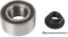 Radlagersatz Vorderachse links Vorderachse rechts HERTH+BUSS JAKOPARTS J4700332