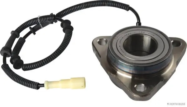 Radlagersatz Vorderachse links Vorderachse rechts HERTH+BUSS JAKOPARTS J4700409