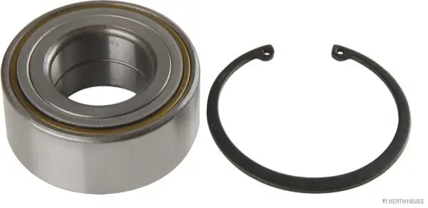 Radlagersatz Vorderachse links Vorderachse rechts HERTH+BUSS JAKOPARTS J4700502