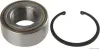 Radlagersatz Vorderachse beidseitig HERTH+BUSS JAKOPARTS J4700513
