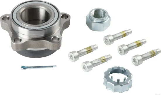 Radlagersatz Vorderachse beidseitig HERTH+BUSS JAKOPARTS J4700806 Bild Radlagersatz Vorderachse beidseitig HERTH+BUSS JAKOPARTS J4700806