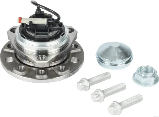 Radlagersatz Vorderachse beidseitig HERTH+BUSS JAKOPARTS J4700811 Bild Radlagersatz Vorderachse beidseitig HERTH+BUSS JAKOPARTS J4700811