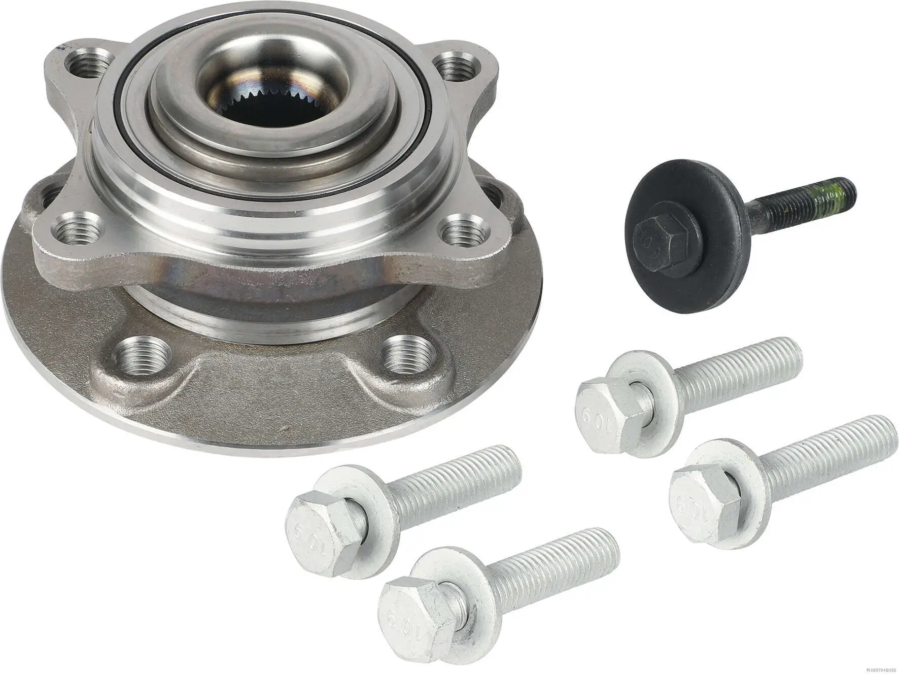 Radlagersatz Vorderachse beidseitig HERTH+BUSS JAKOPARTS J4700814
