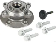 Radlagersatz Vorderachse beidseitig HERTH+BUSS JAKOPARTS J4700814