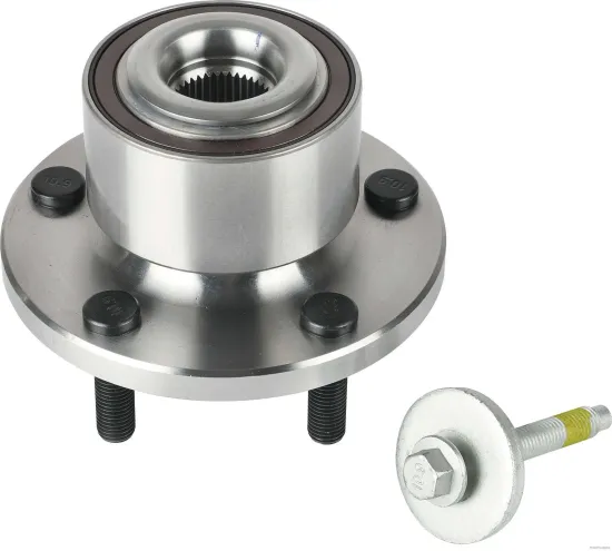 Radlagersatz Vorderachse beidseitig HERTH+BUSS JAKOPARTS J4700818 Bild Radlagersatz Vorderachse beidseitig HERTH+BUSS JAKOPARTS J4700818