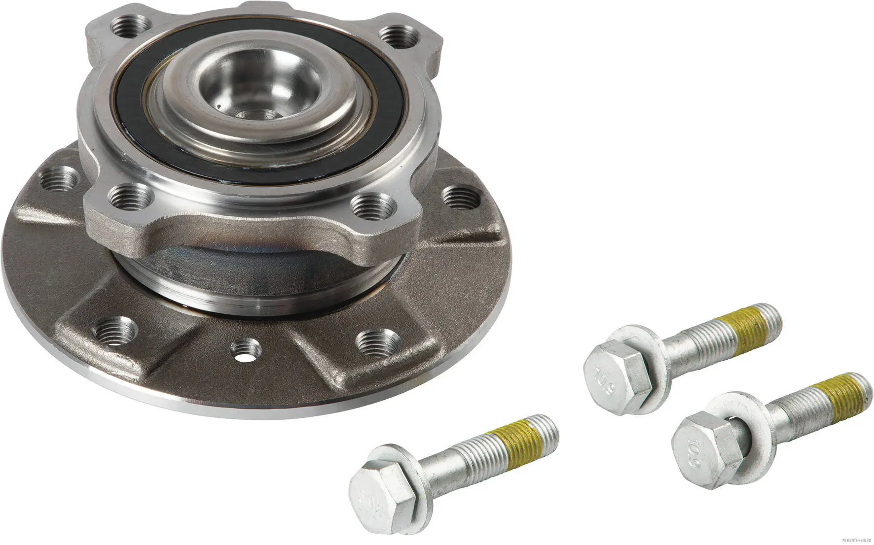 Radlagersatz Vorderachse beidseitig HERTH+BUSS JAKOPARTS J4700822