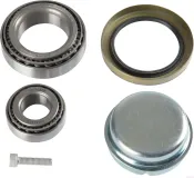 Radlagersatz Vorderachse beidseitig HERTH+BUSS JAKOPARTS J4700828