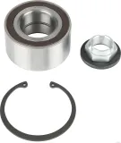 Radlagersatz Vorderachse HERTH+BUSS JAKOPARTS J4700831