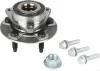Radlagersatz Vorderachse HERTH+BUSS JAKOPARTS J4700833