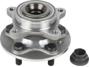 Radlagersatz Vorderachse HERTH+BUSS JAKOPARTS J4700839