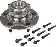 Radlagersatz Vorderachse HERTH+BUSS JAKOPARTS J4700842