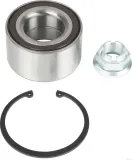 Radlagersatz Vorderachse beidseitig HERTH+BUSS JAKOPARTS J4700847