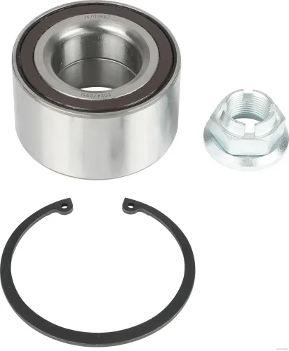 Radlagersatz Vorderachse beidseitig HERTH+BUSS JAKOPARTS J4700847 Bild Radlagersatz Vorderachse beidseitig HERTH+BUSS JAKOPARTS J4700847