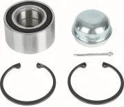 Radlagersatz Vorderachse beidseitig HERTH+BUSS JAKOPARTS J4700849