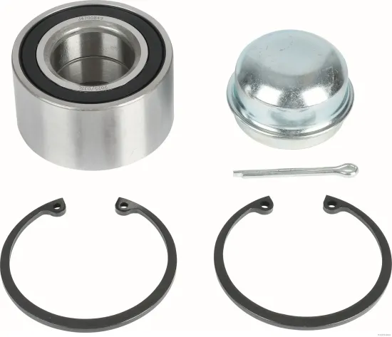 Radlagersatz Vorderachse beidseitig HERTH+BUSS JAKOPARTS J4700849 Bild Radlagersatz Vorderachse beidseitig HERTH+BUSS JAKOPARTS J4700849