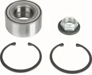 Radlagersatz Vorderachse beidseitig HERTH+BUSS JAKOPARTS J4700850