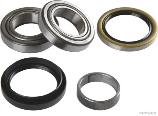 Radlagersatz Vorderachse links Vorderachse rechts HERTH+BUSS JAKOPARTS J4700907 Bild Radlagersatz Vorderachse links Vorderachse rechts HERTH+BUSS JAKOPARTS J4700907