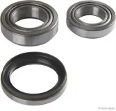 Radlagersatz Vorderachse links Vorderachse rechts HERTH+BUSS JAKOPARTS J4701024